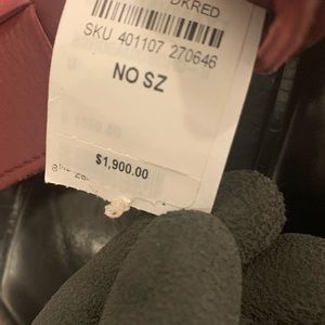 Two Bottega veneta bags for the price of 1